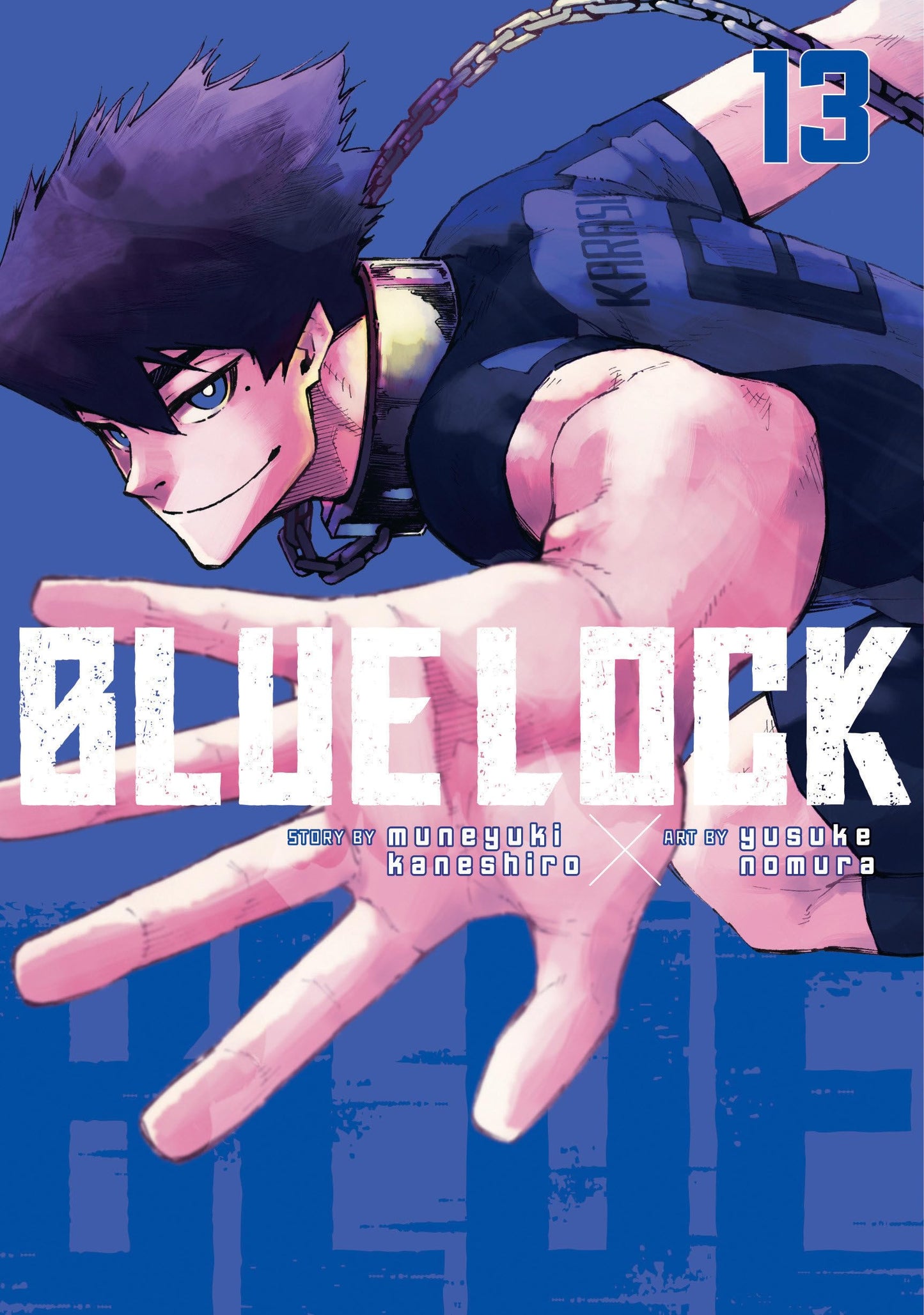 Blue Lock Reprinted Volume 1-32 (Pre-Oreder)