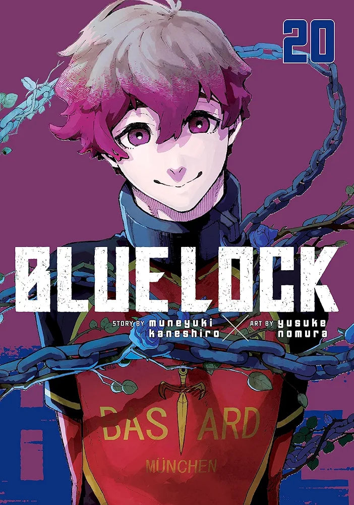Blue Lock Reprinted Volume 1-32 (Pre-Oreder)