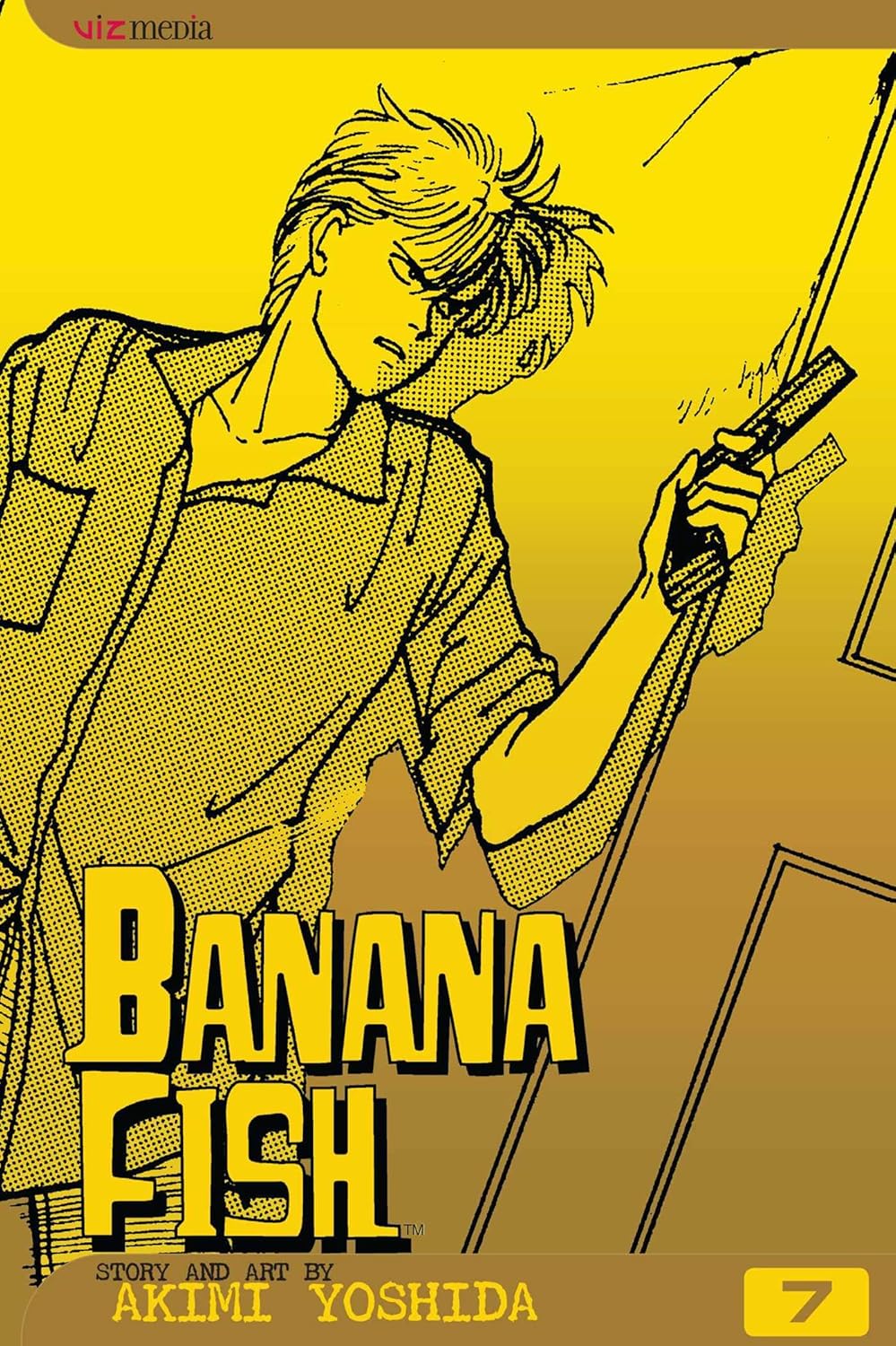 Banana Fish, Vol. 7