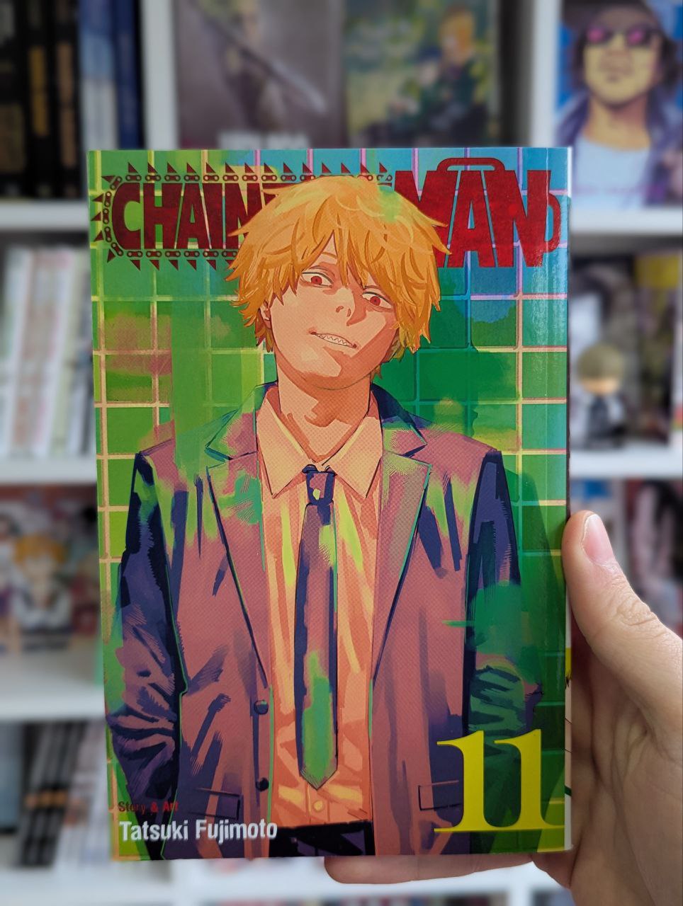 Chainsaw Man, Vol. 11