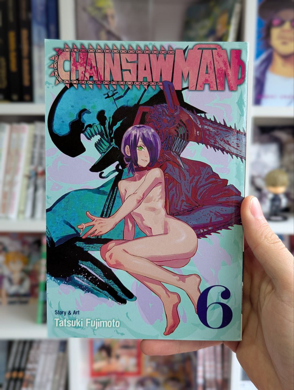 Chainsaw Man, Vol. 6