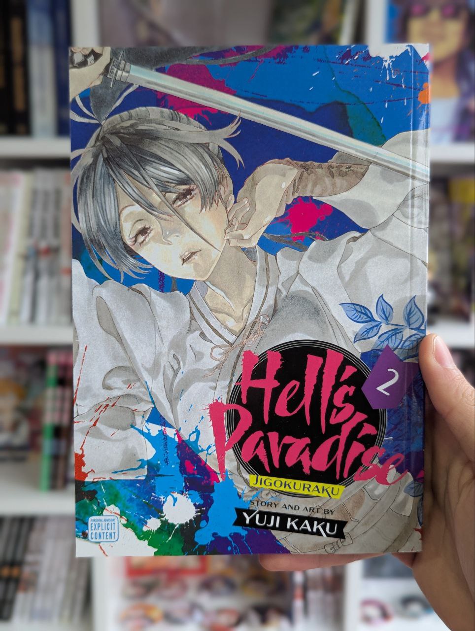 Hell's Paradise: Jigokuraku, Vol. 2