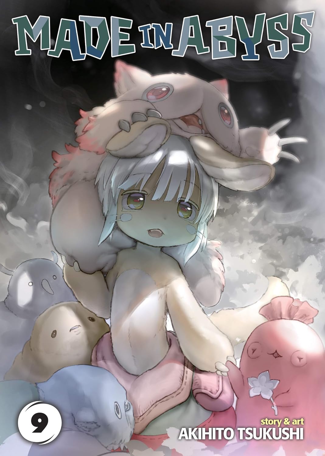 Made in Abyss, Vol 9