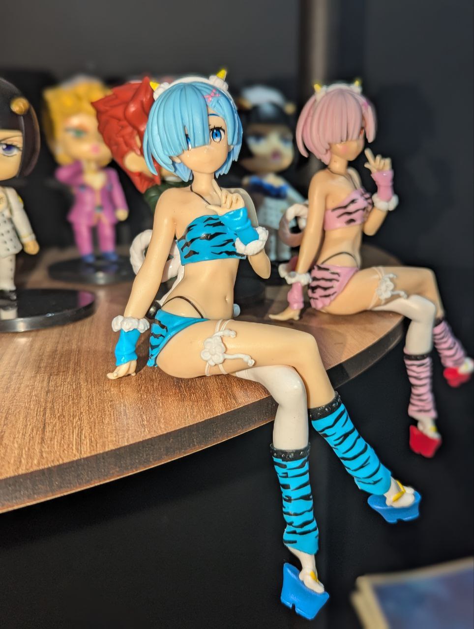 Re:Zero Rem ფიგურა