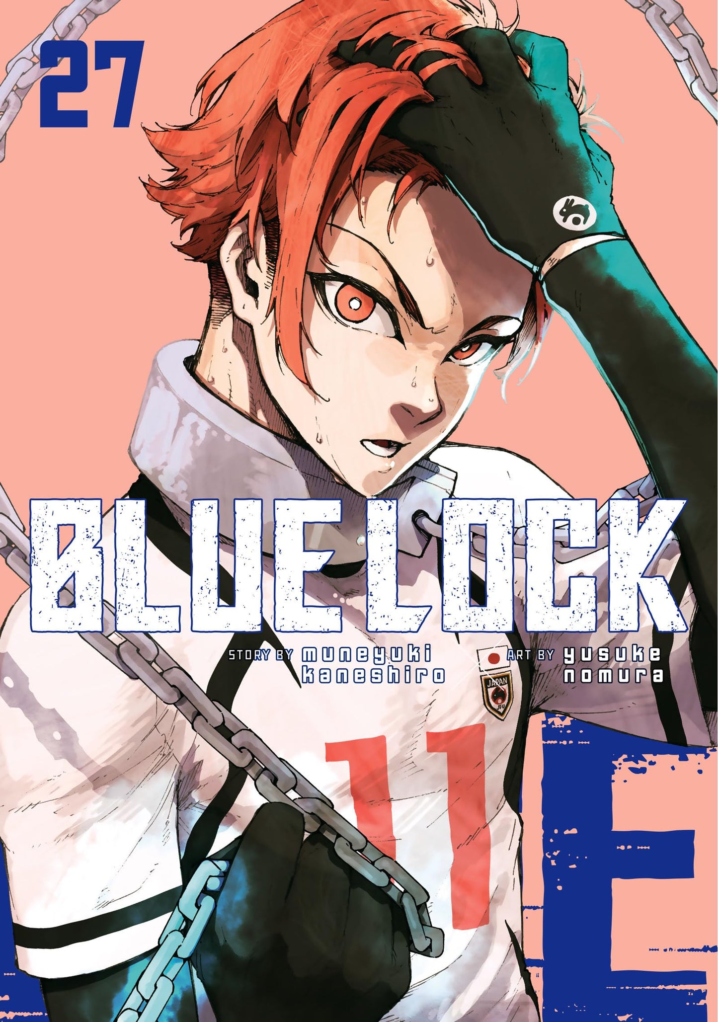 Blue Lock, Vol 27