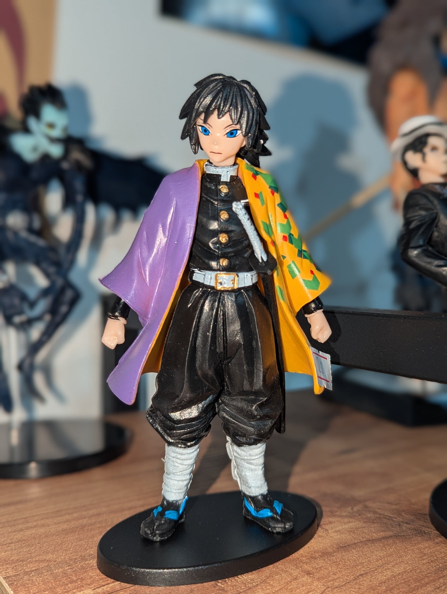 ტომიოკას ფიგურა (15სმ)