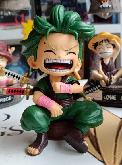 One Piece ფიგურები