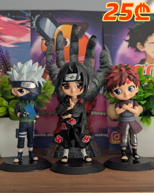 ნარუტოს მოზრდილი ფიგურები