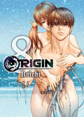 Origin Vol. 8 by Boichi — cover