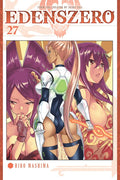 Edens Zero Vol. 27 cover