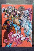 JoJo's Bizarre Adventure: Part 7: Steel Ball Run, Vol. 2 (Reprinted)