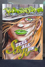 JoJo's Bizarre Adventure: Part 7: Steel Ball Run, Vol. 1 (Reprinted)