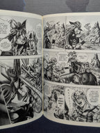 JoJo's Bizarre Adventure: Part 7: Steel Ball Run, Vol. 7 (Reprinted)