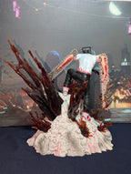 Denji Figure — Chainsaw Man