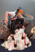 Denji Figure — Chainsaw Man