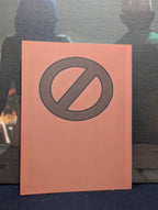 Icha Icha Paradise Notebook — უკანა ყდა