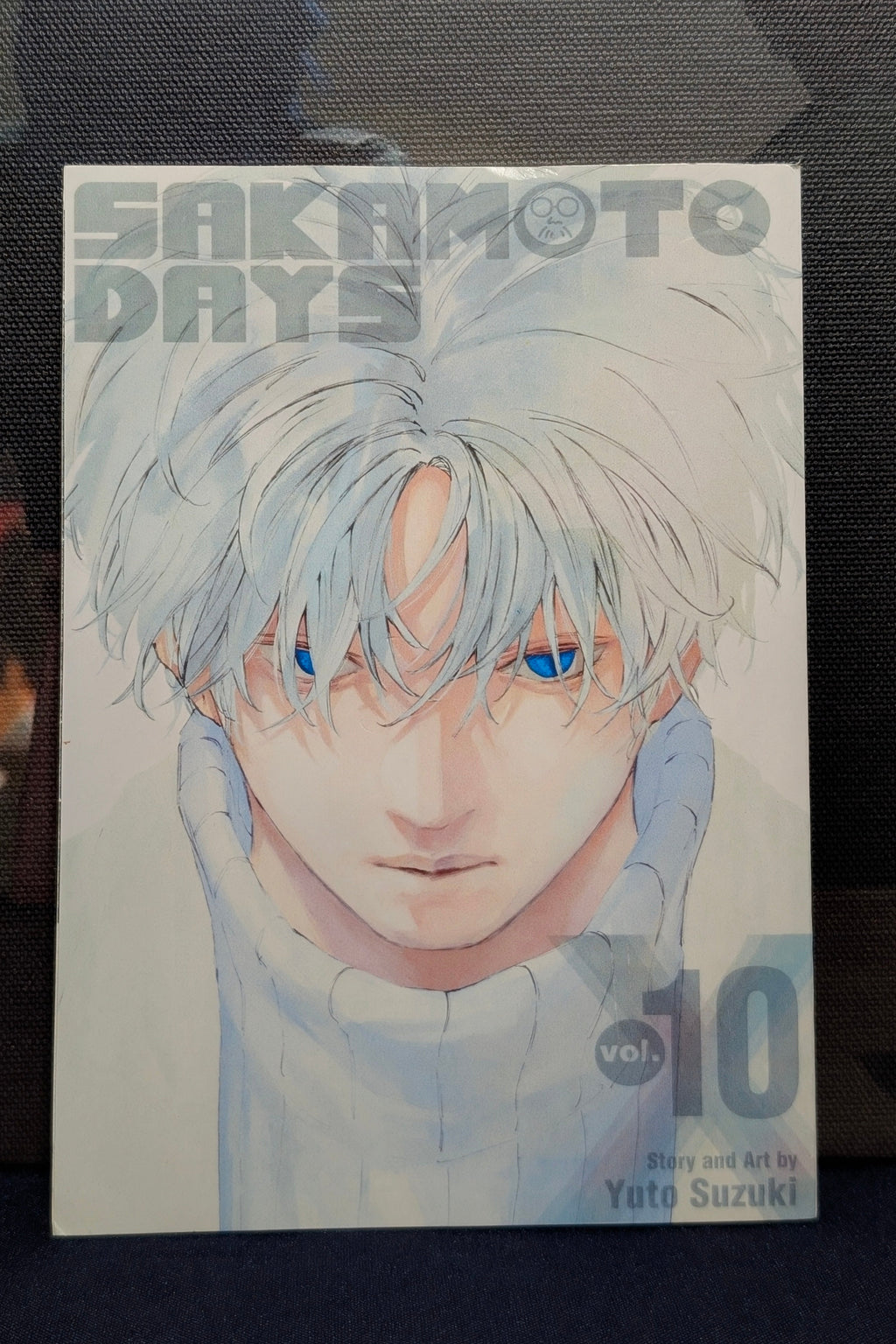 Sakamoto Days, Vol. 10 (Reprinted)