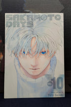 Sakamoto Days, Vol. 10 (Reprinted)