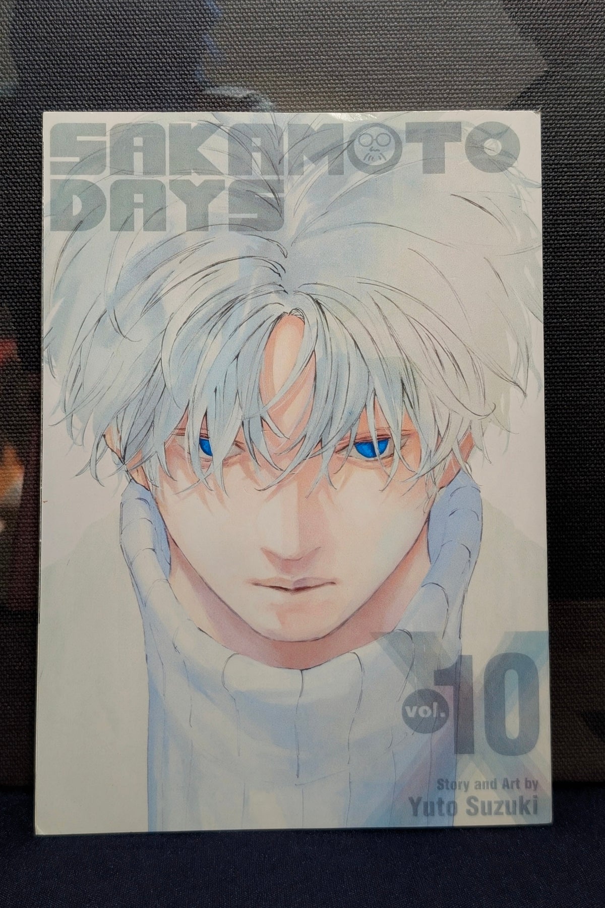 Sakamoto Days, Vol. 10 (Reprinted)