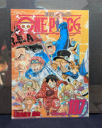One Piece, Vol. 107 (Reprinted)