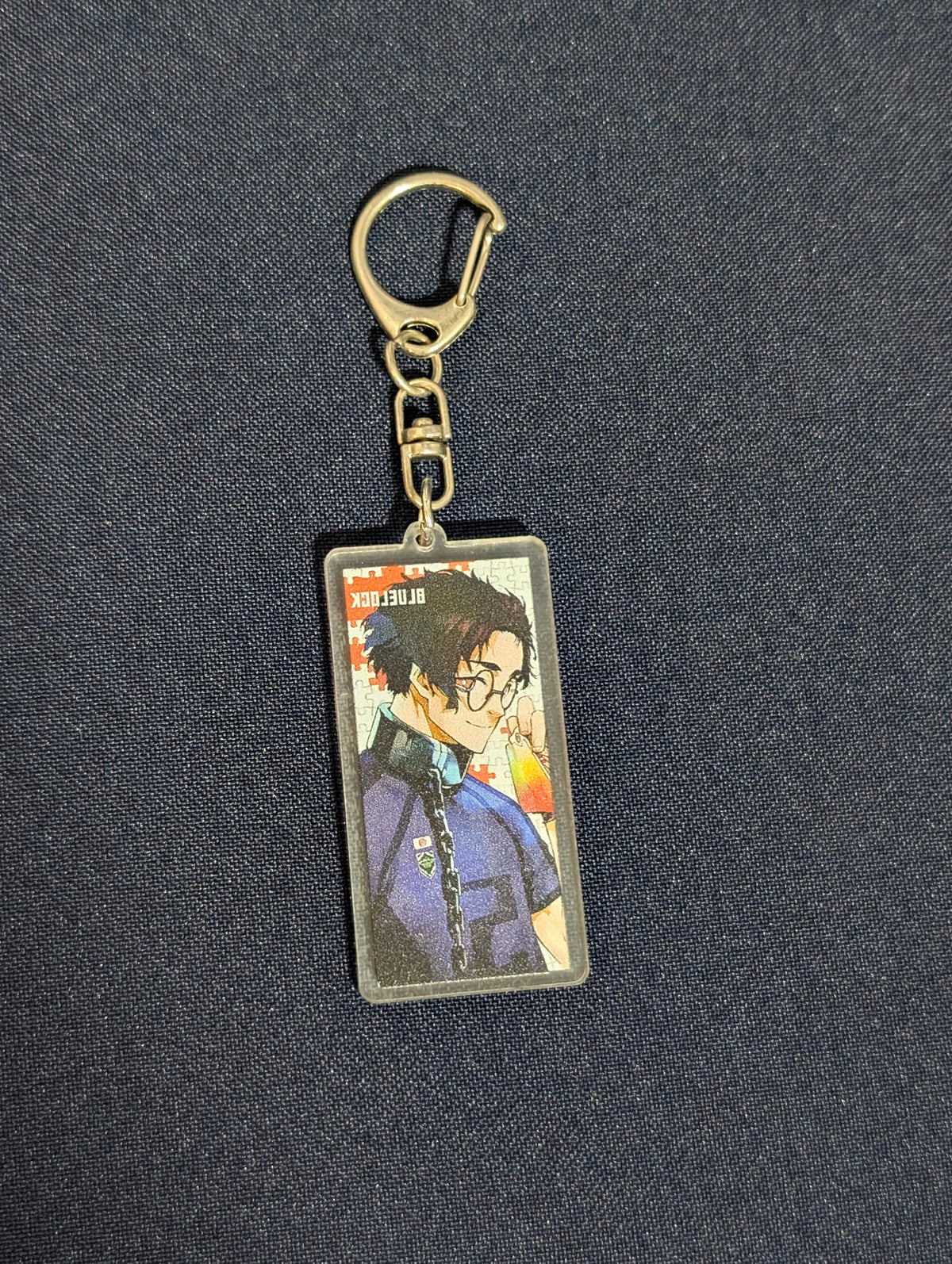 Blue Lock — Keychain