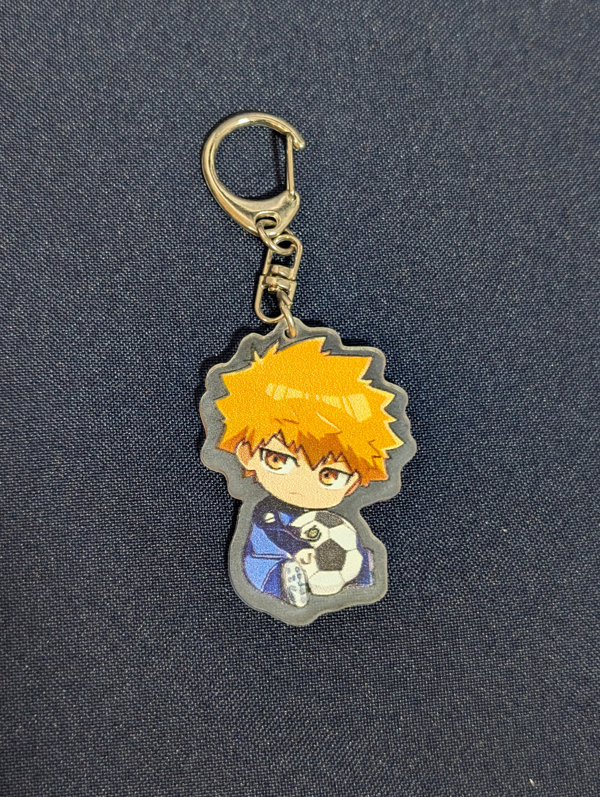 Blue Lock — Keychain