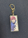 Blue Lock Keychains — სამივე ბრელოკი
