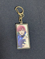 Blue Lock Keychains — სამივე ბრელოკი