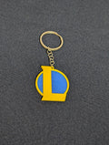 League of Legends ბრელოკი — LoL Logo