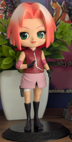 ნარუტოს მოზრდილი ფიგურები