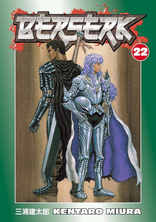 Berserk, Vol 22