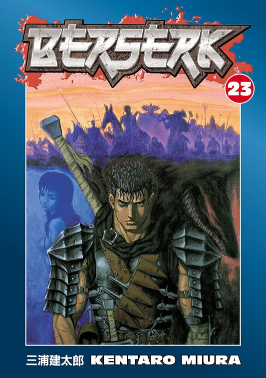 Berserk, Vol 23