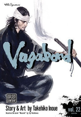 Vagabond, Vol 22