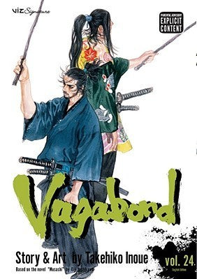 Vagabond, Vol 24