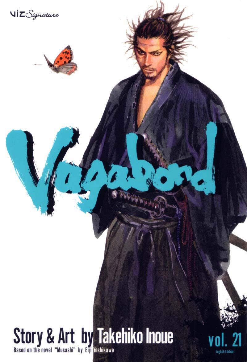 Vagabond, Vol 21