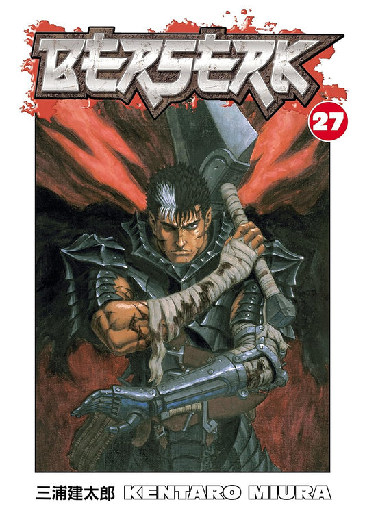 Berserk, Vol 27