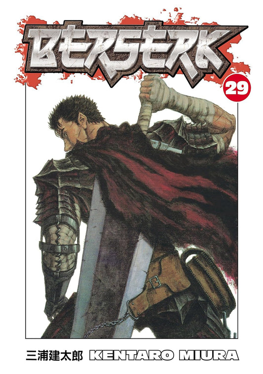 Berserk, Vol 29