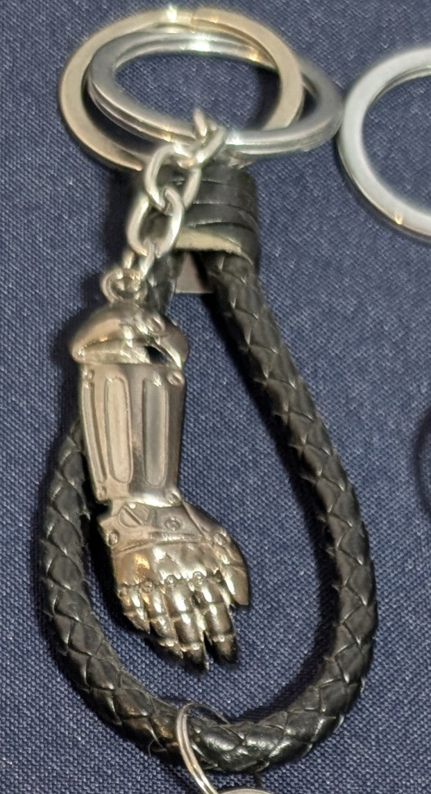 Fullmetal Alchemist — Keychain
