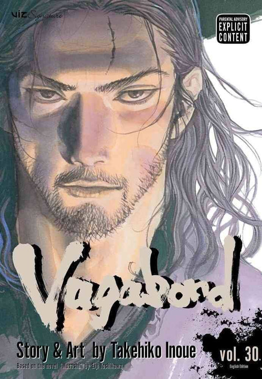 Vagabond, Vol 30