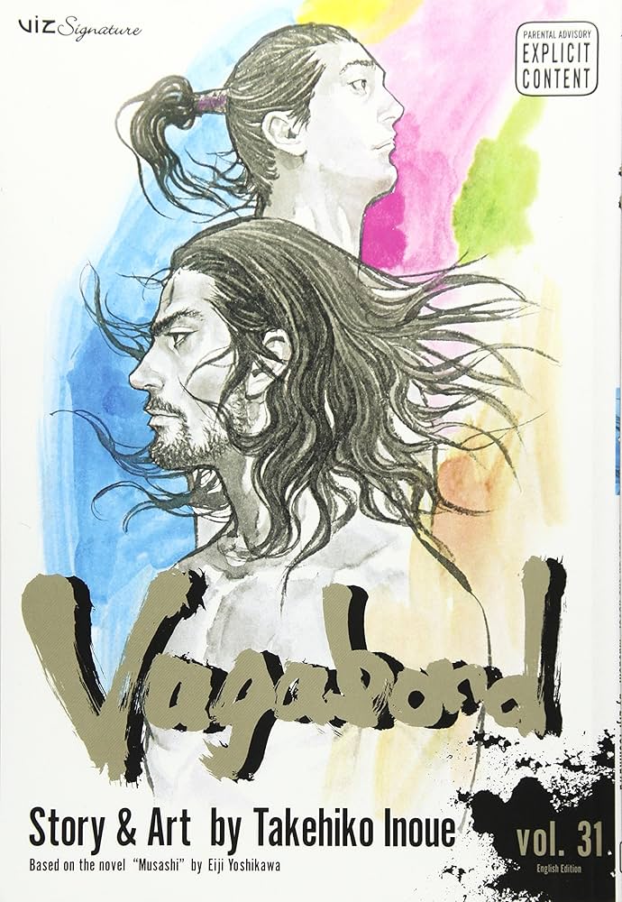 Vagabond, Vol 31