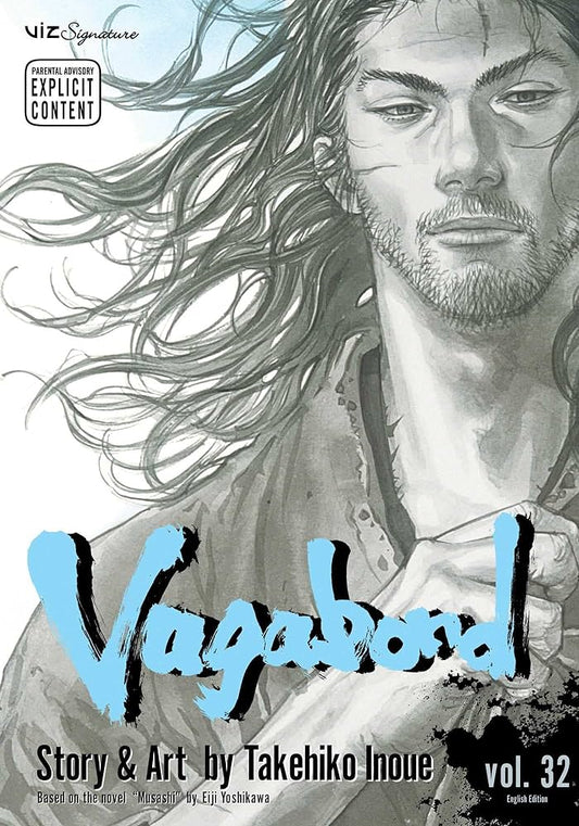 Vagabond, Vol 32