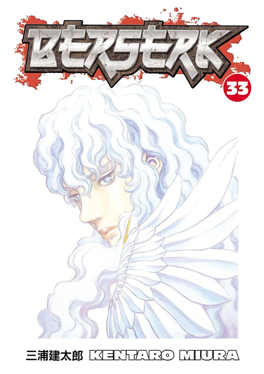 Berserk, Vol 33