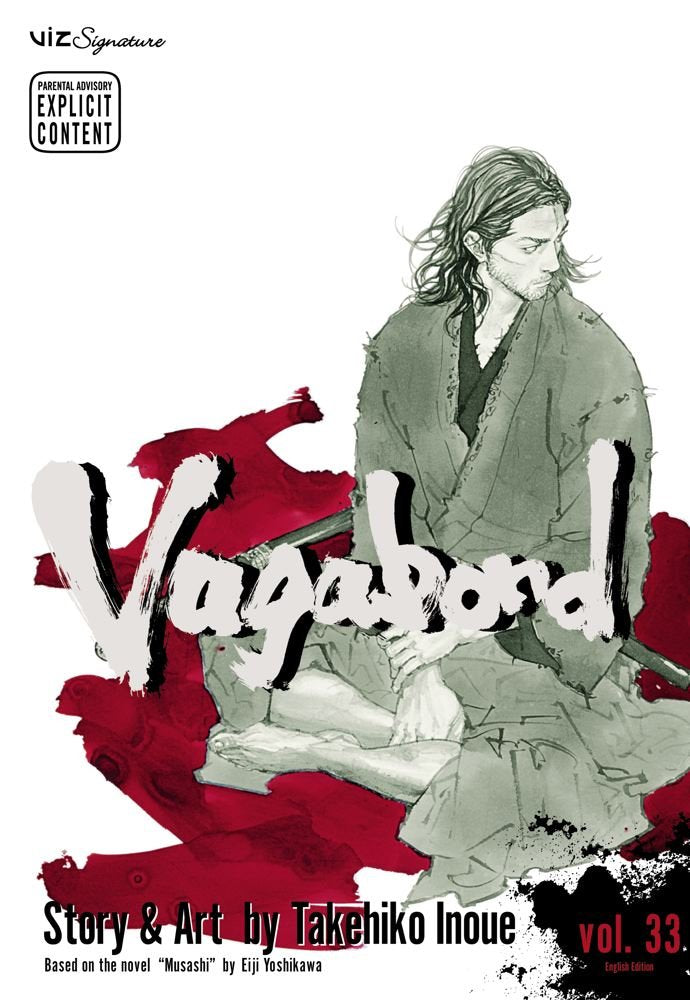 Vagabond, Vol 33