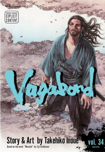 Vagabond, Vol 34