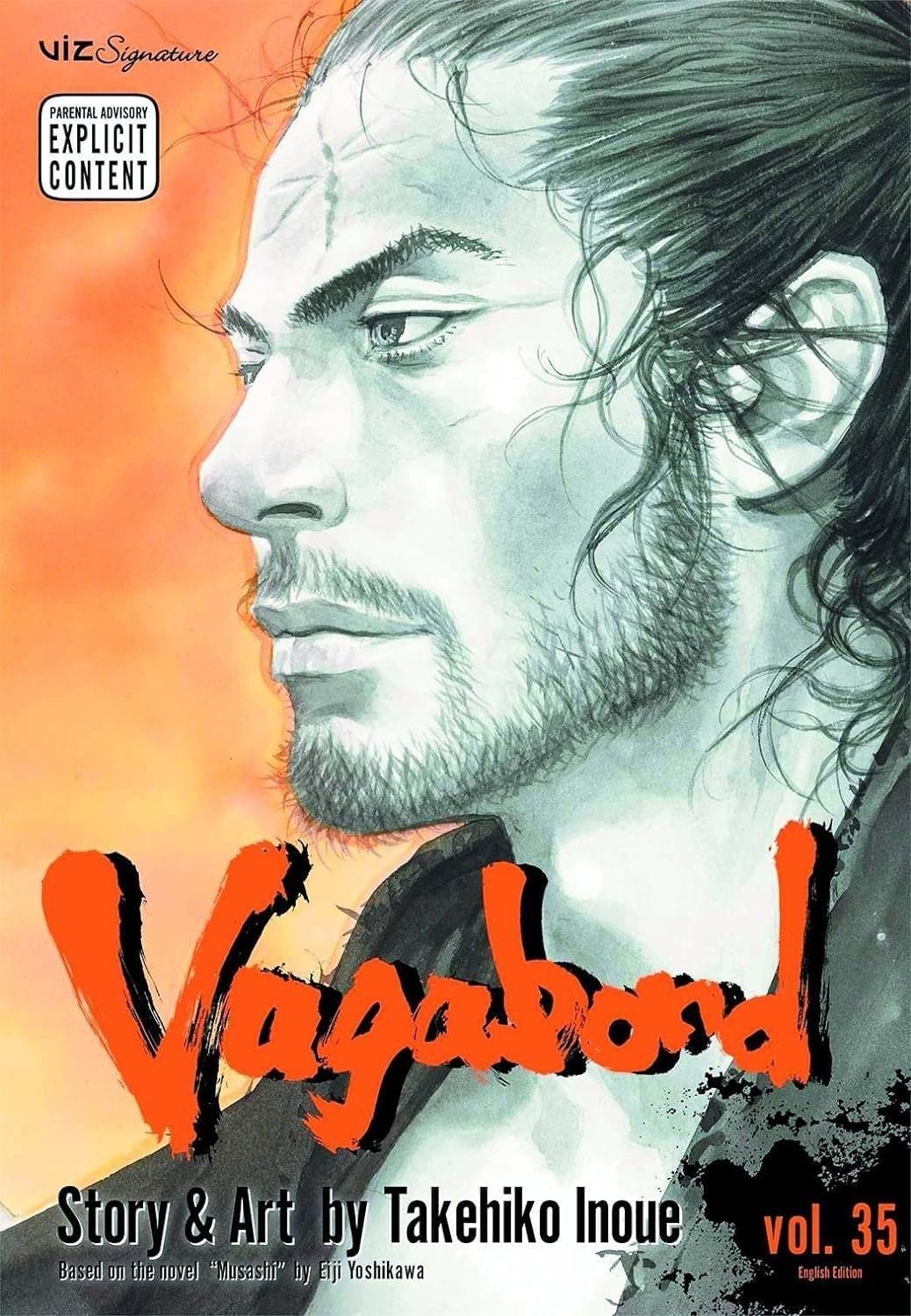 Vagabond, Vol 35