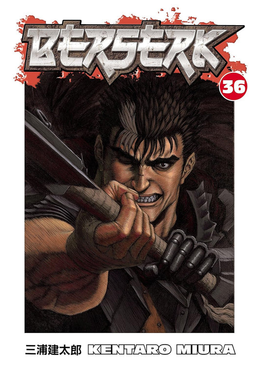 Berserk, Vol 36