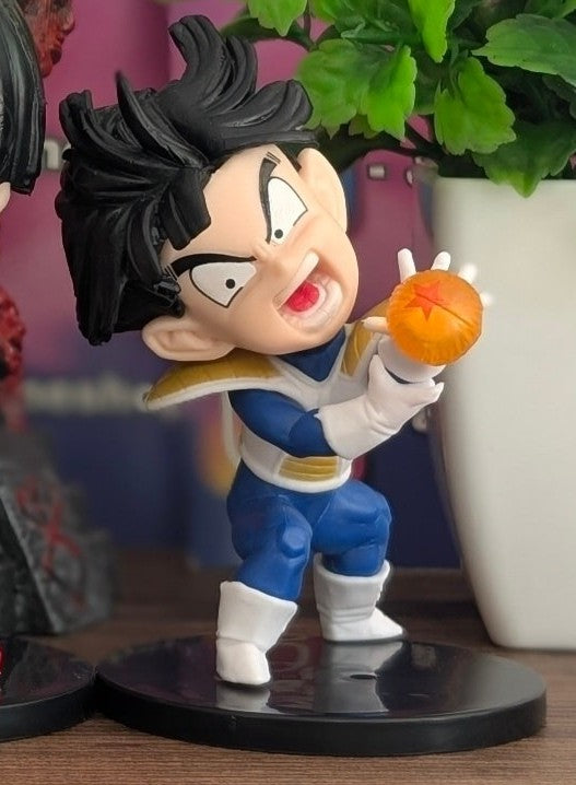 Dragon Ball — 7 ფიგურის ნაკრები
