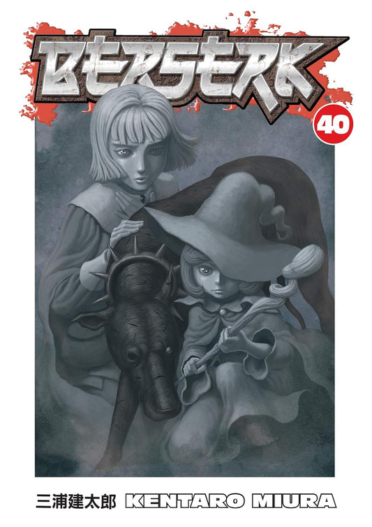 Berserk, Vol 40