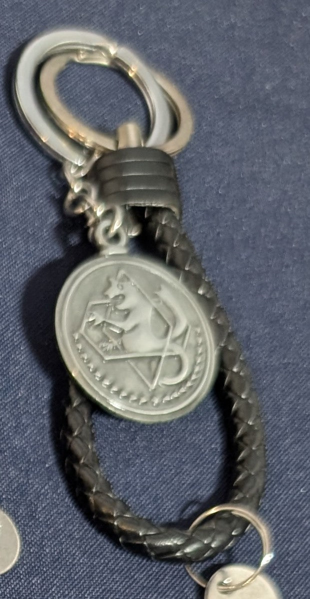 Fullmetal Alchemist — Keychain