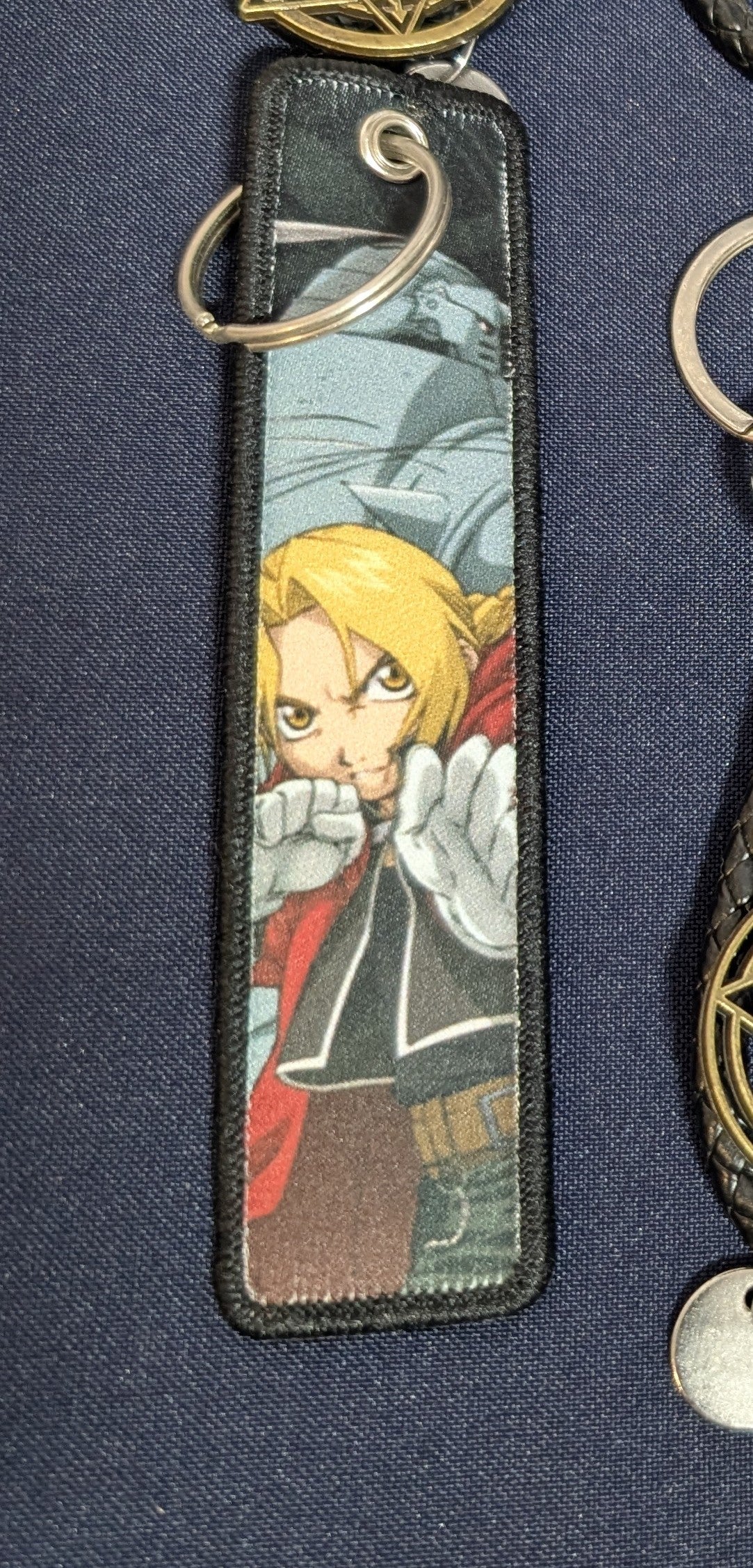 Fullmetal Alchemist — Keychain